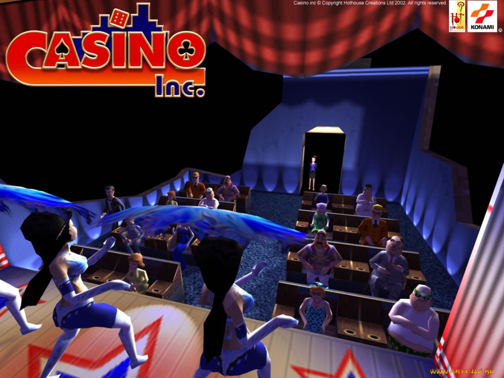 casino, inc, , 